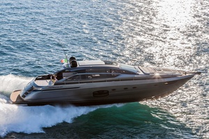 Pershing 62