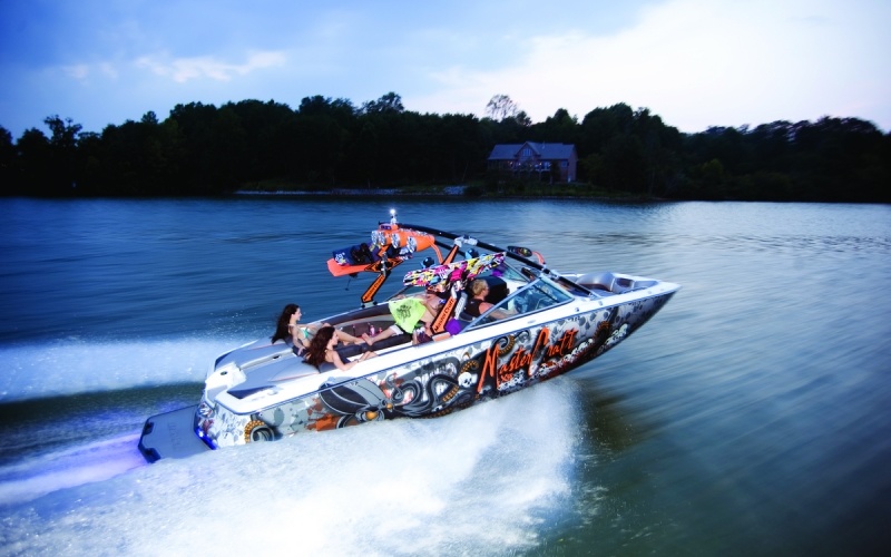 Mastercraft X55