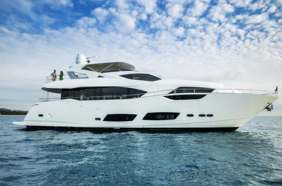 Sunseeker S-Cape