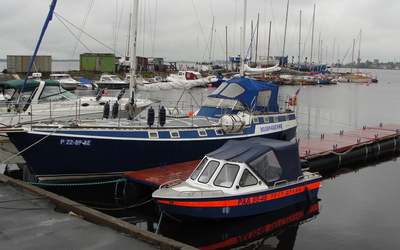 Barents Boats 540