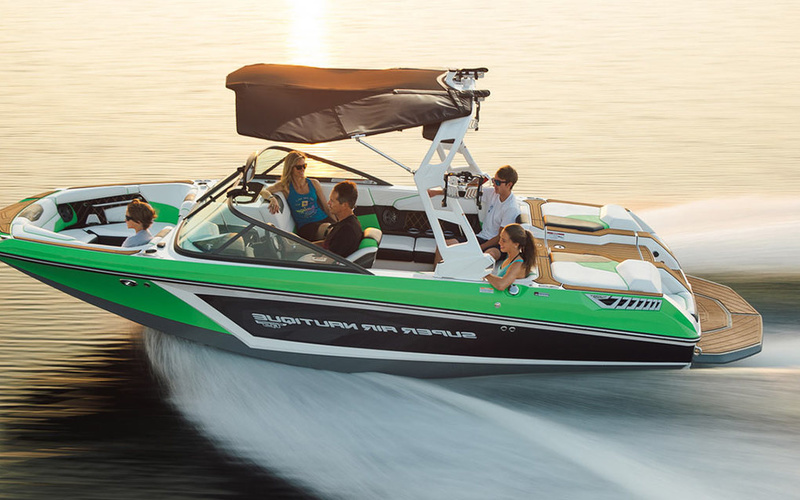 Nautique Super Air GS20