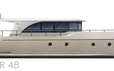 Vedette Navigator 48