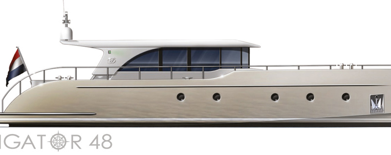 Vedette Navigator 48