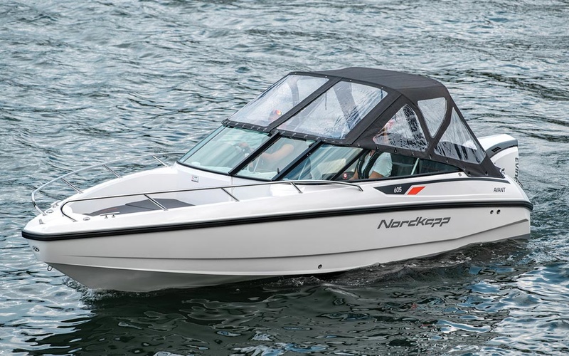Nordkapp Avant 605