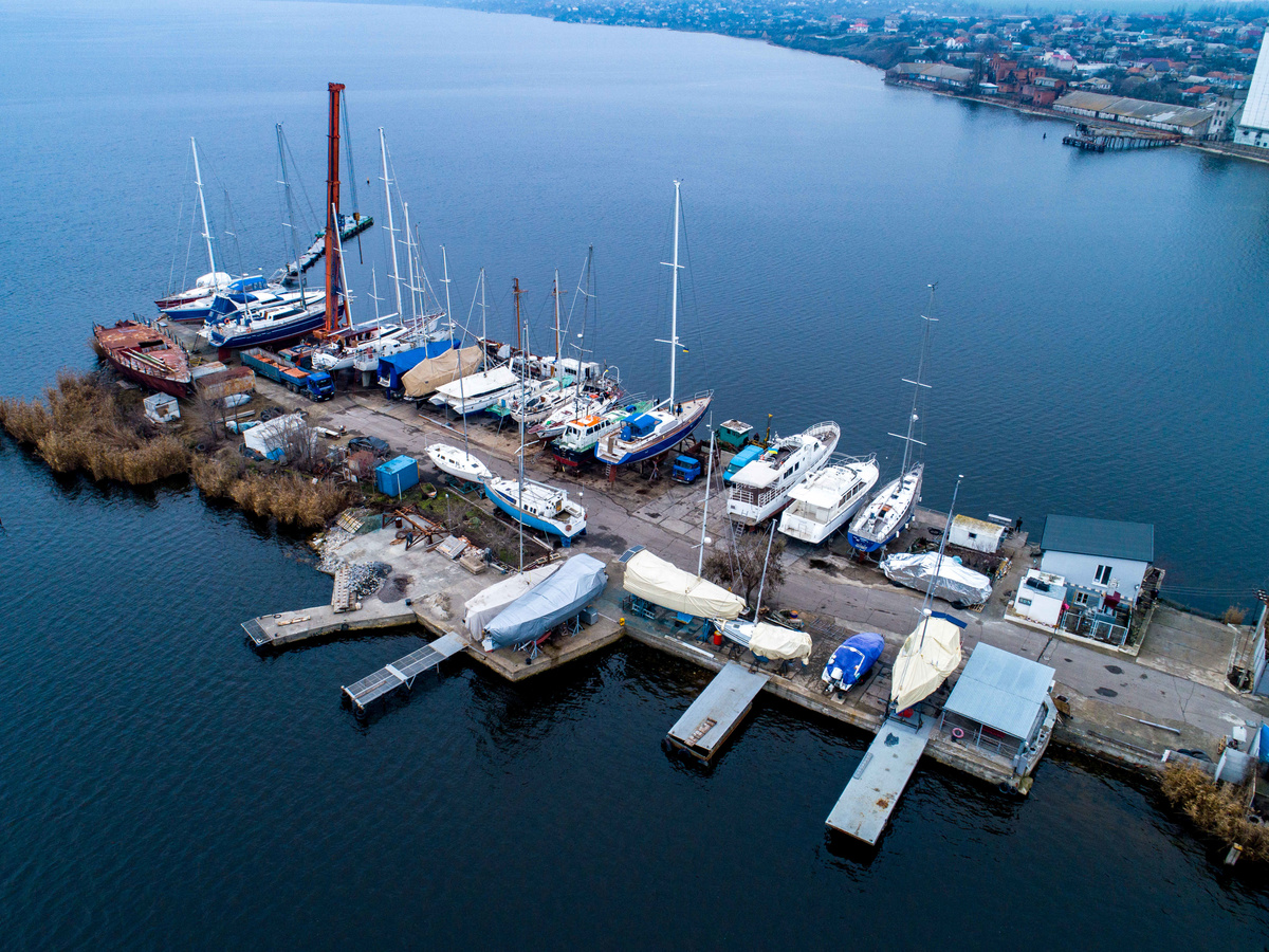 Flagman Yachts