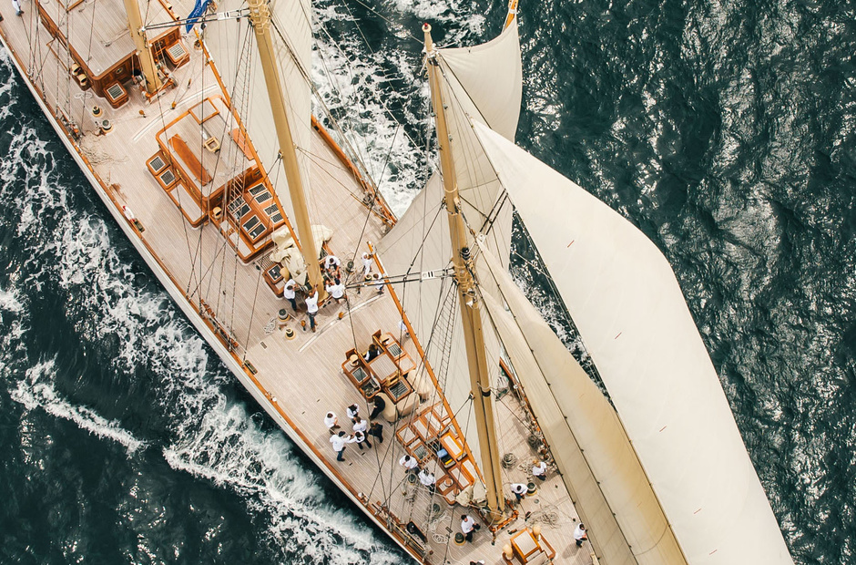 Dream Ship Victory Mikhail Vorontsov