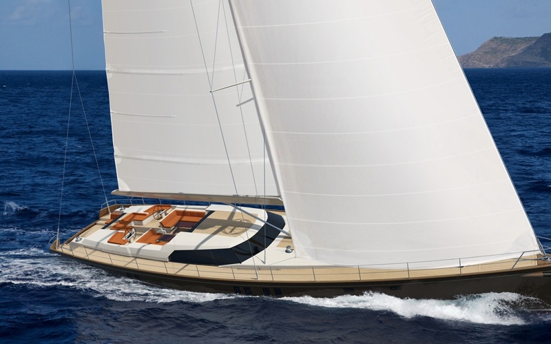 Jongert Yachts 32 P