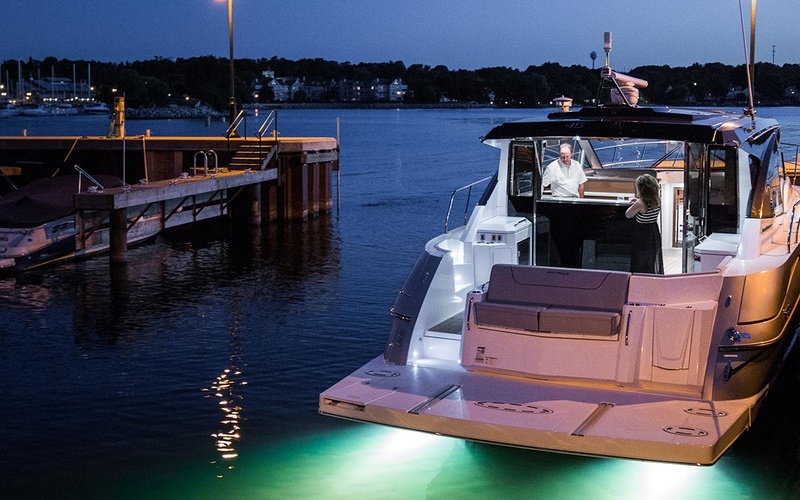 Cruisers Yachts 45 Cantius