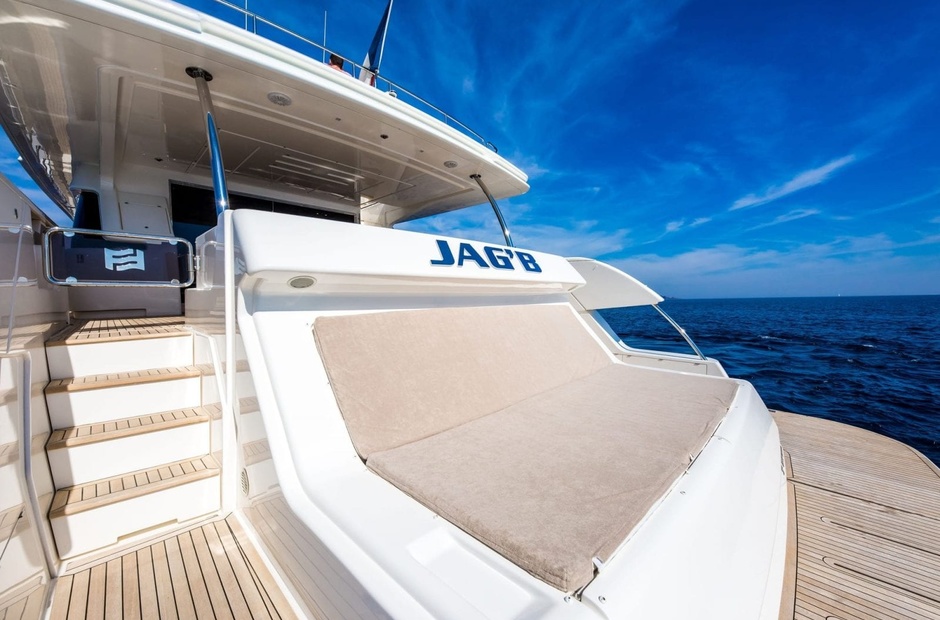 Ferretti JAG'B
