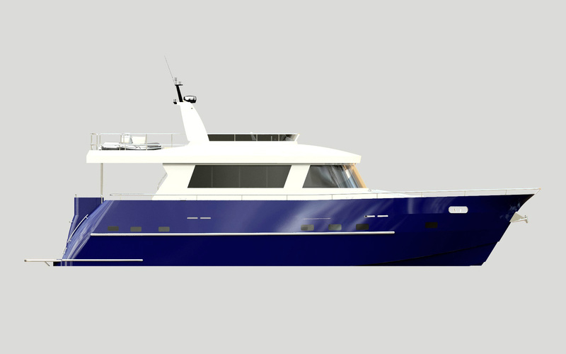 Black Sea Yachts BSY 60
