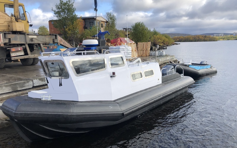 Arctic Bort Катер 8.0