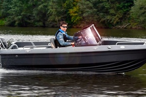 Enigma 460 FB (Fishing Boat)