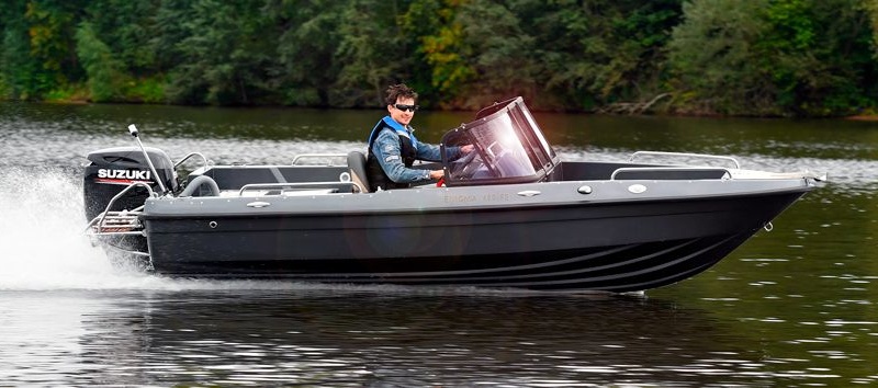 Enigma 460 FB (Fishing Boat)