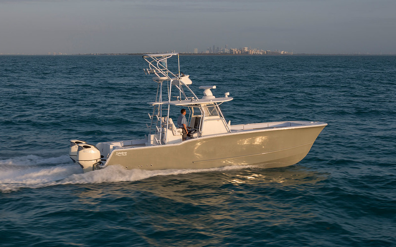 Tideline 365 Offshore