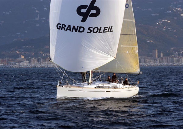Grand Soleil 40