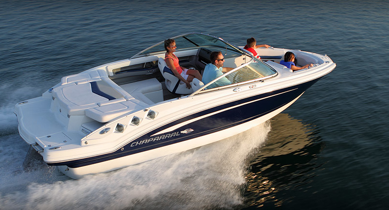 Chaparral 206 SSi WT