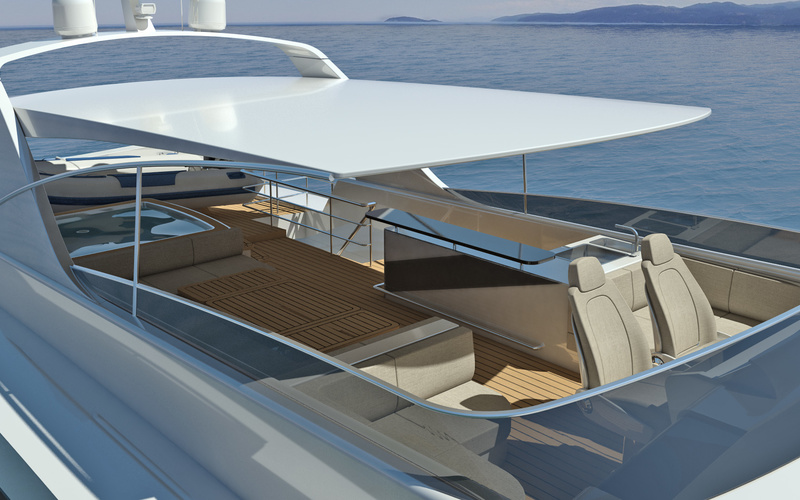 Van der Valk Continental III 26.00 Flybridge