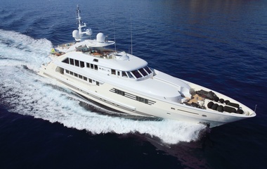 ISA Yachts Rola