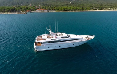 Cantieri Navali Lavagna  Bora Bora II