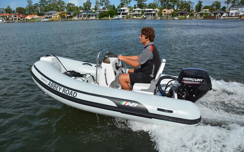 AB Inflatables Alumina 9.5 ALX