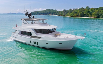 Selene 62 Ocean Explorer