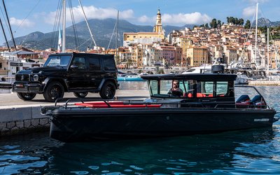 Brabus Shadow 500 CABIN