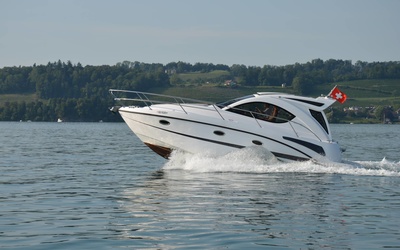 Pearlsea 31 Coupe