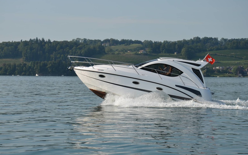 Pearlsea 31 Coupe