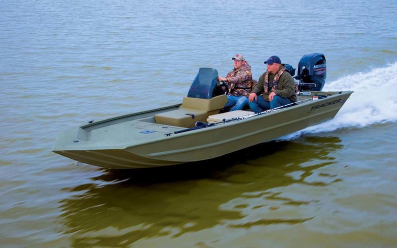 Tracker Grizzly 1754 MVX SC