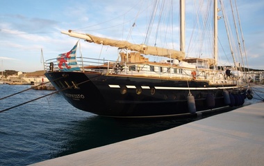 Vace Yacht Builders Mephisto