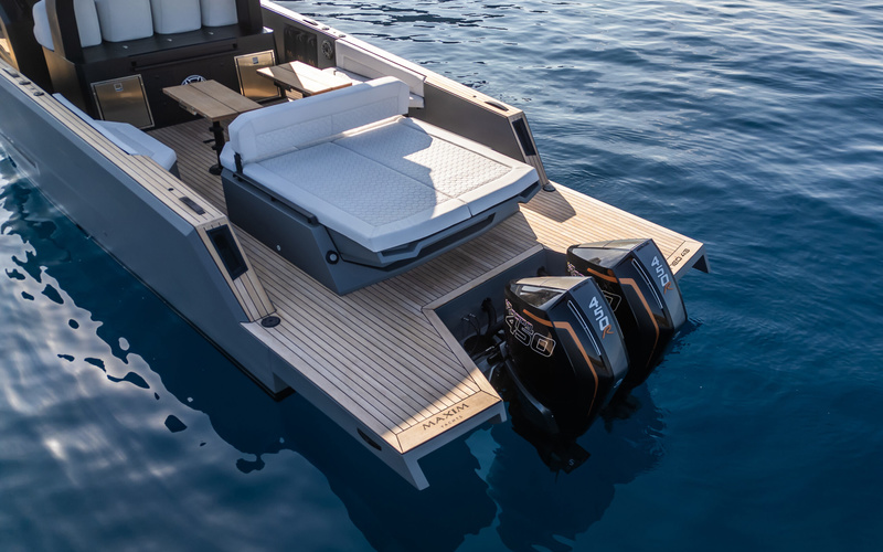 Maxim Neo 43 Race