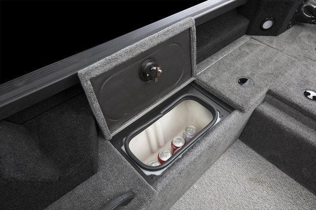 Alumacraft Competitor Shadow 185 CS