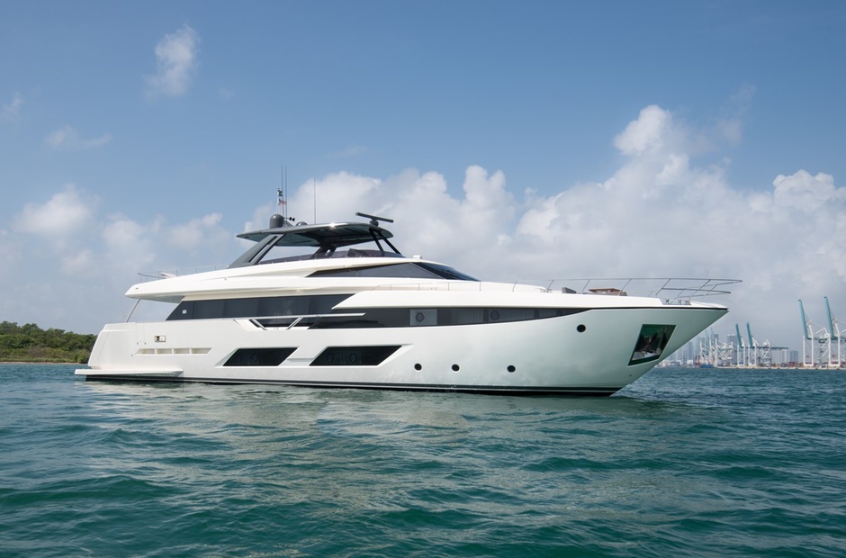 Ferretti Ciao II