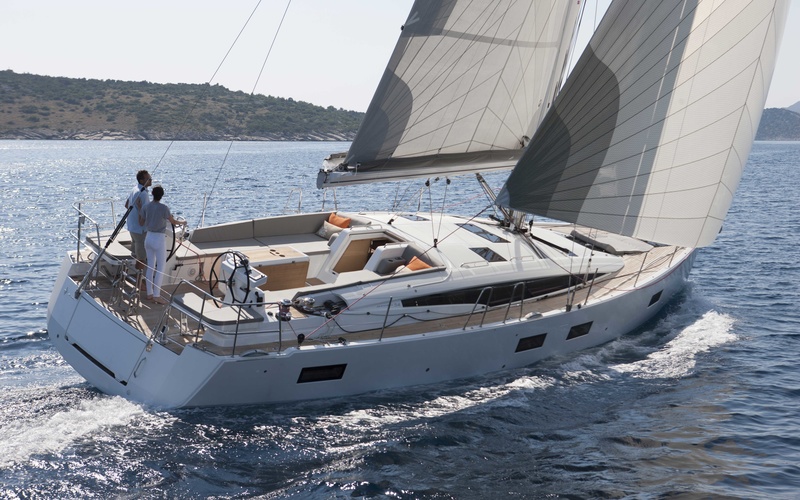Jeanneau 54