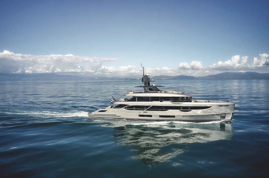 Benetti Debra One
