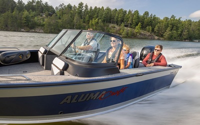 Alumacraft Trophy 185