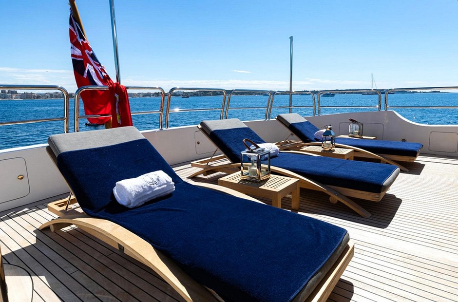 Benetti SeaBlue'Z