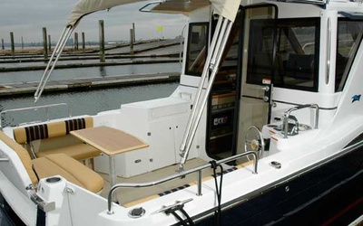 Cutwater С-28
