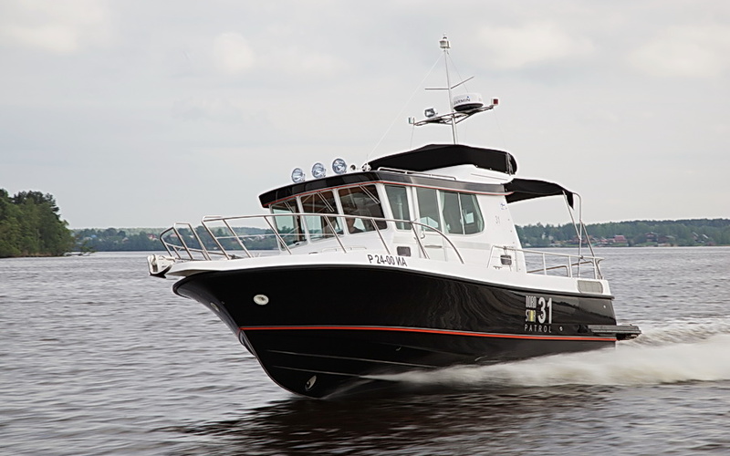 Nord Star 31 Patrol