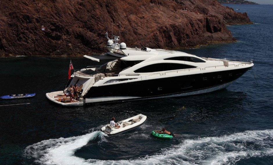 Sunseeker Alvium