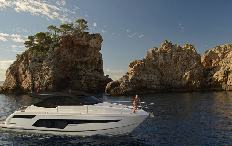 Fairline Targa 50 Open (2022)