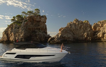 Fairline Targa 50 Open (2022)
