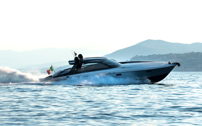 OTAM 58 GTS Open