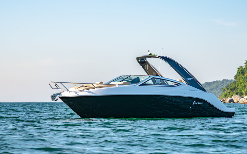 Fibrafort Focker 242 GTC