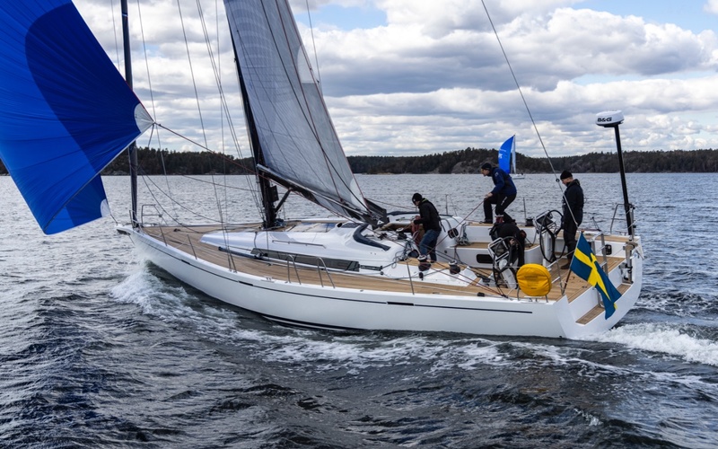 Arcona 465 Carbon