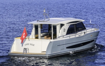 Boarncruiser 1200 Elegance