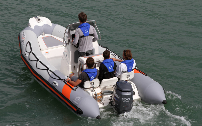 Zodiac Pro Open 550