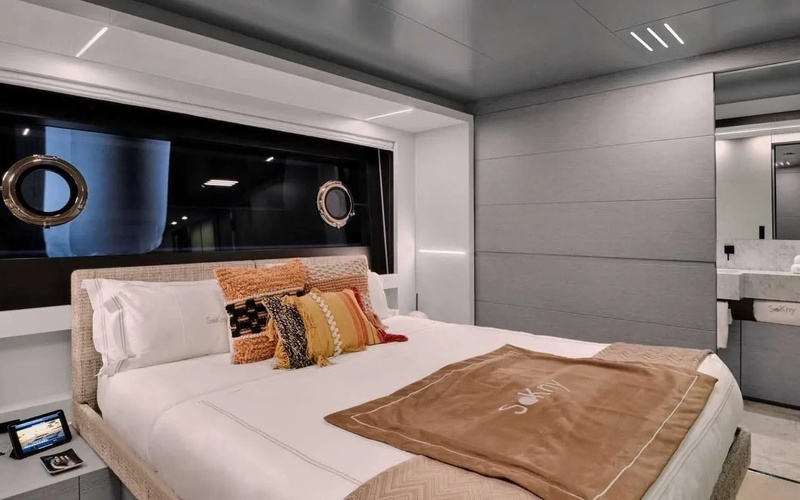 Sargo 28 Explorer