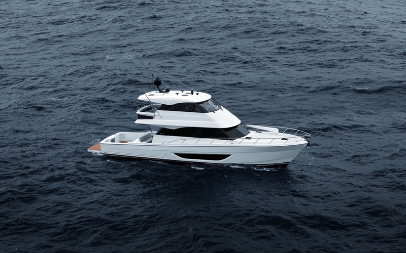 Maritimo M600