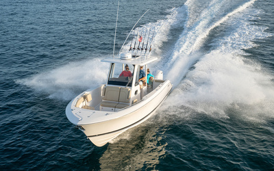 Pursuit S 288